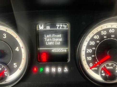 Used 2014 RAM 2500 Big Horn AWD/4WD image 13