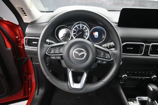 Used 2025 MAZDA CX-5 AWD 2.5 S w/ Select Package image 21