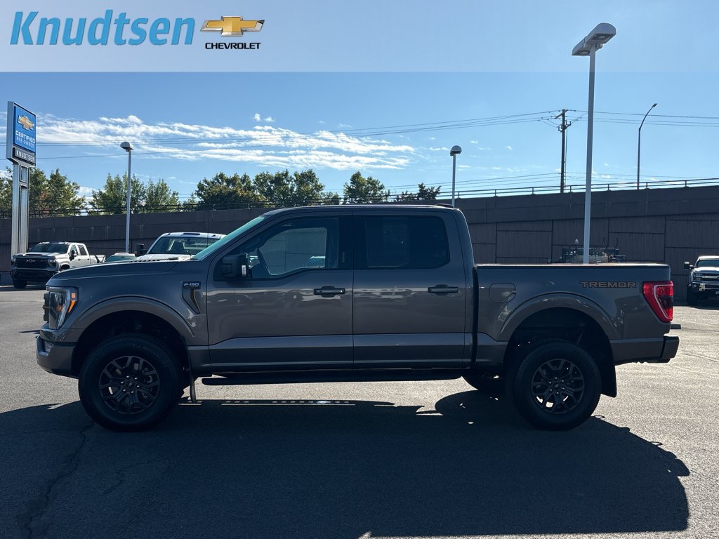 Used 2023 Ford F150 Tremor AWD/4WD image 4