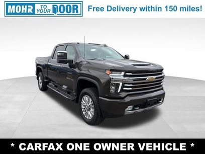 Used 2022 Chevrolet Silverado 3500 High Country w/ Technology Package