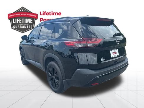 Certified 2023 Nissan Rogue SV w/ SV Premium B Package FWD image 5