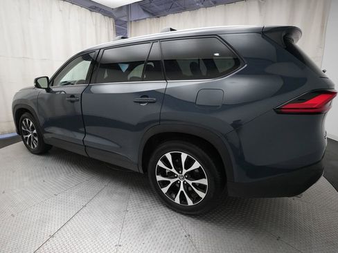 Used 2024 Toyota Grand Highlander AWD Hybrid image 32