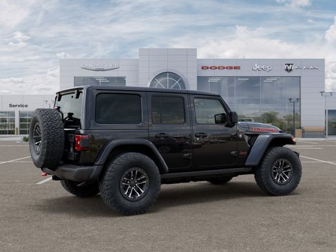New 2026 Jeep Wrangler Unlimited Rubicon AWD/4WD image 30