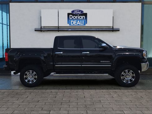 Used 2014 GMC Sierra 1500 SLT AWD/4WD image 2