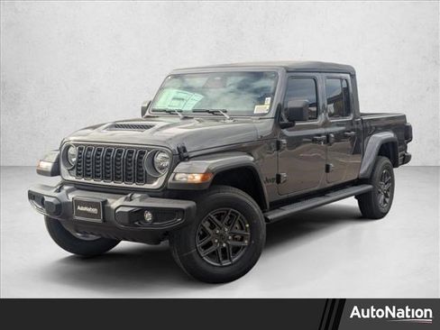 New 2026 Jeep Gladiator Sport AWD/4WD image 1