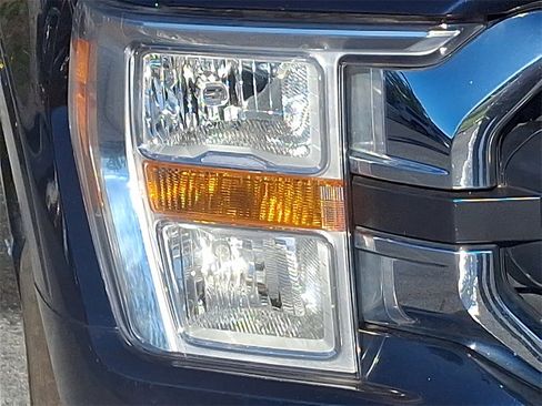 Used 2022 Ford F150 XLT w/ Equipment Group 301A Mid image 12