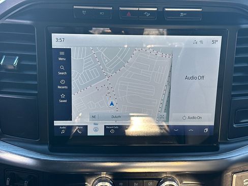 Used 2021 Ford F150 Lariat w/ Equipment Group 502A High image 28