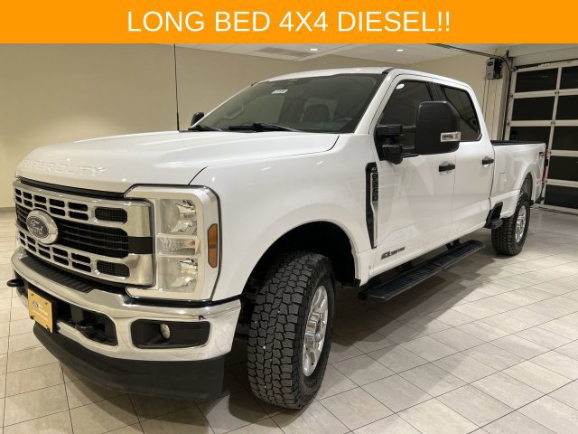 Certified 2024 Ford F250 XLT w/ 360-Degree Camera Package AWD/4WD image 1