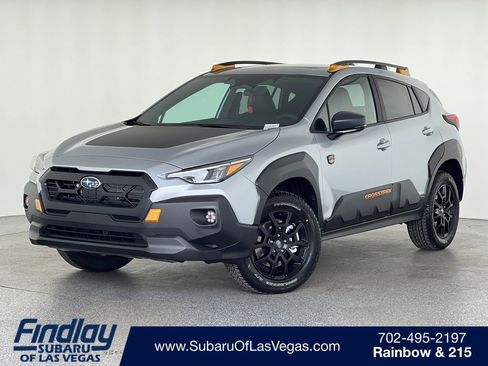 New 2026 Subaru Crosstrek 2.5i Wilderness w/ Crosstrek Mirror Package image 1