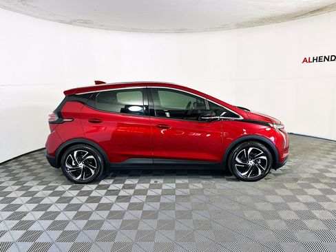 Used 2023 Chevrolet Bolt LT w/ Infotainment Package image 2