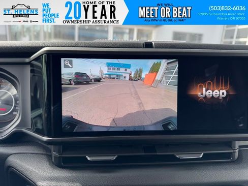 New 2025 Jeep Wrangler Sport S AWD/4WD image 26