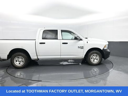 Used 2022 RAM 1500 Tradesman w/ Trailer Tow Group AWD/4WD image 4