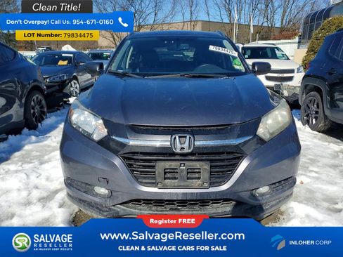 Used 2017 Honda HR-V EX-L image 7