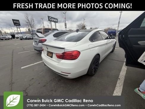 Used 2015 BMW 428i Coupe image 8