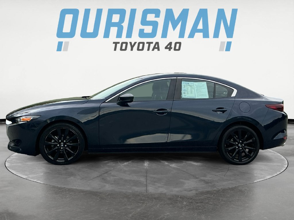Used 2024 MAZDA MAZDA3 s FWD image 4