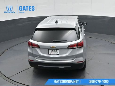 Used 2022 Chevrolet Equinox LT FWD image 48