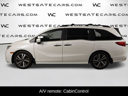 Used 2021 Honda Odyssey Touring image 5