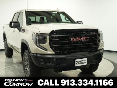 New 2026 GMC Sierra 1500 AT4X