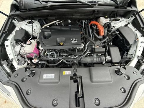 Used 2025 Lexus NX 350h AWD w/ Accessory Package (K3) image 27