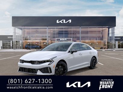 New 2026 Kia K5 GT-Line