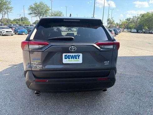Used 2019 Toyota RAV4 XLE w/ Convenience Package AWD/4WD image 4