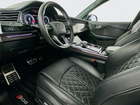 Used 2022 Audi SQ8 Prestige w/ Prestige Package image 7