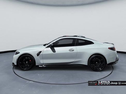 Used 2025 BMW M4 Competition w/ Executive Package RWD image 8