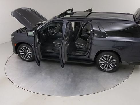 Used 2024 Cadillac Escalade ESV Sport w/ Touring Package AWD/4WD image 59