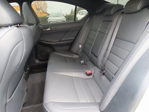 Used 2025 Lexus IS 500 500 F SPORT Performance 4D Sed image 31