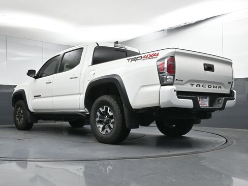 Certified 2021 Toyota Tacoma TRD Off-Road w/ Technology Package image 29