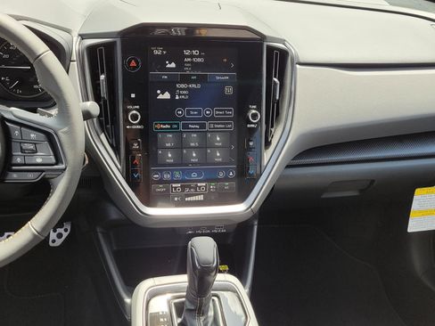 Used 2025 Subaru Crosstrek 2.5i Sport w/ Crosstrek Mirror Package image 11