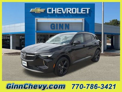 Used 2022 Buick Envision Essence w/ Sport Touring Package