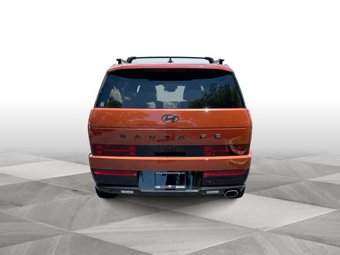 New 2025 Hyundai Santa Fe Calligraphy FWD image 7