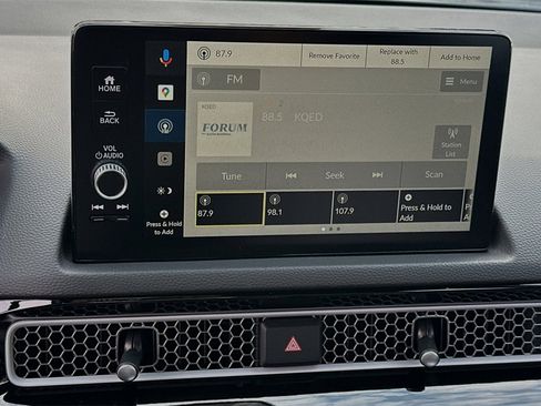 New 2025 Honda Civic Sport Touring image 17