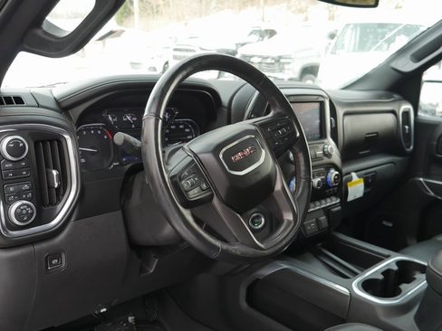 Used 2019 GMC Sierra 1500 AT4 w/ AT4 Premium Package image 10