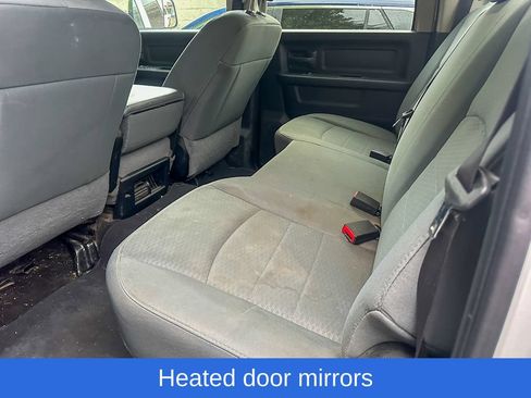 Used 2018 RAM 2500 Tradesman w/ Chrome Appearance Group AWD/4WD image 9