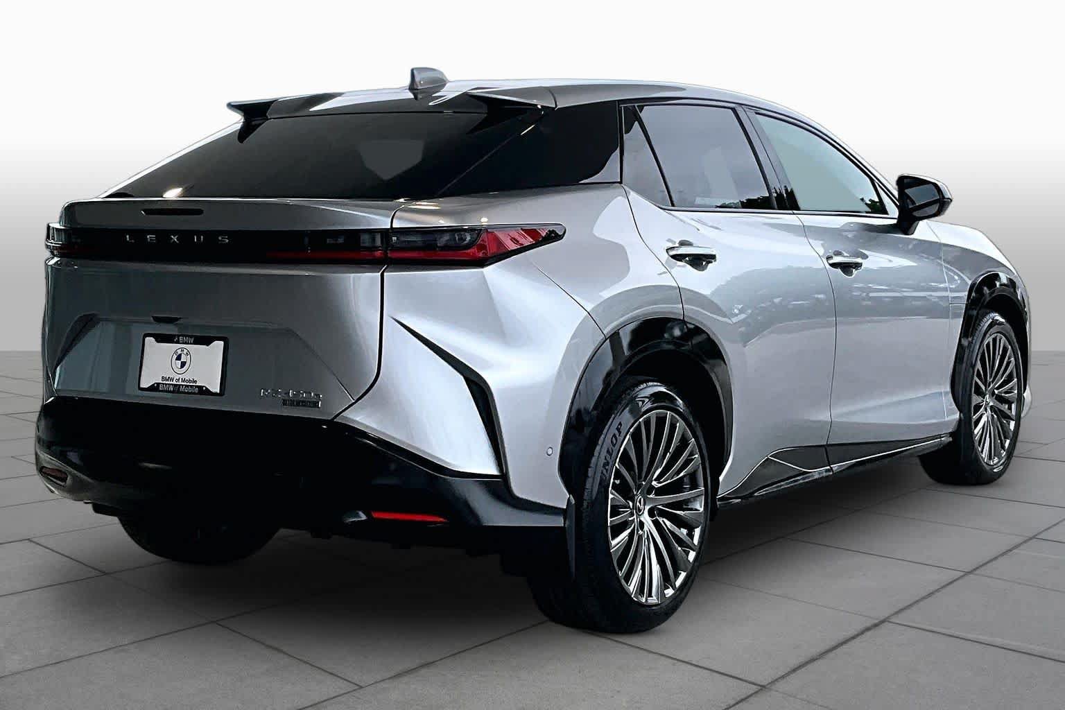 Used 2023 Lexus RZ 450e Premium w/ Accessory Package (A2) AWD/4WD image 12