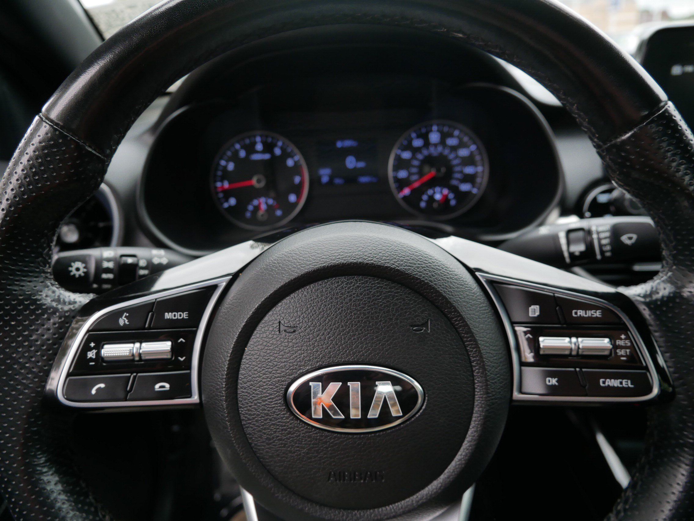 Used 2020 Kia Forte GT-Line FWD image 28