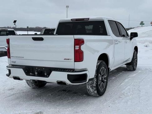 Used 2024 Chevrolet Silverado 1500 RST image 5