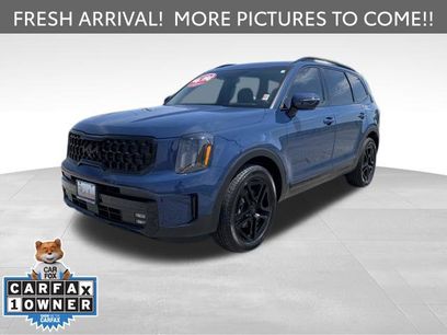 Used 2025 Kia Telluride SX Prestige X-Line