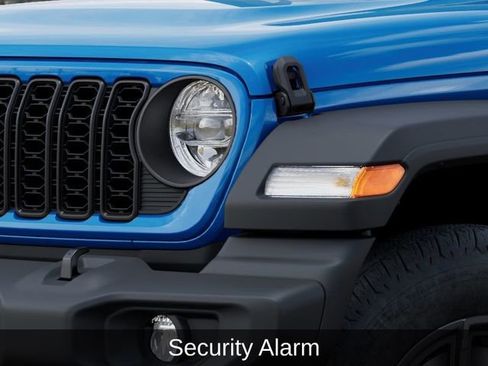 New 2026 Jeep Wrangler Sport S AWD/4WD image 12