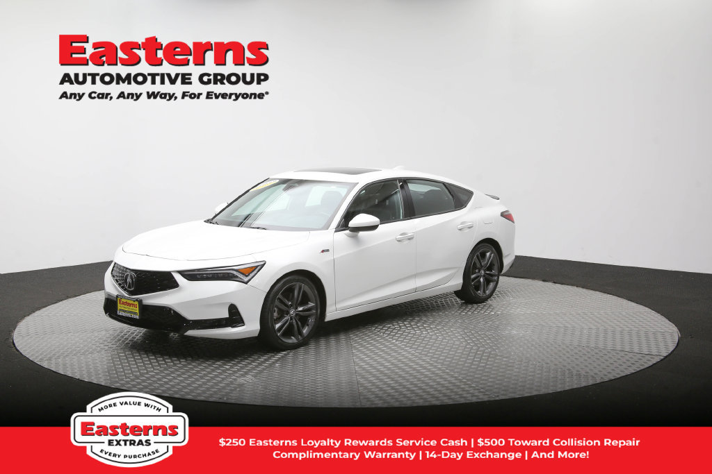 Used 2024 Acura Integra A-Spec FWD image 54