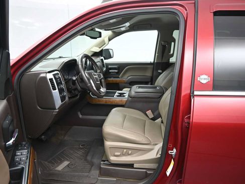 Used 2018 GMC Sierra 1500 SLT AWD/4WD image 10