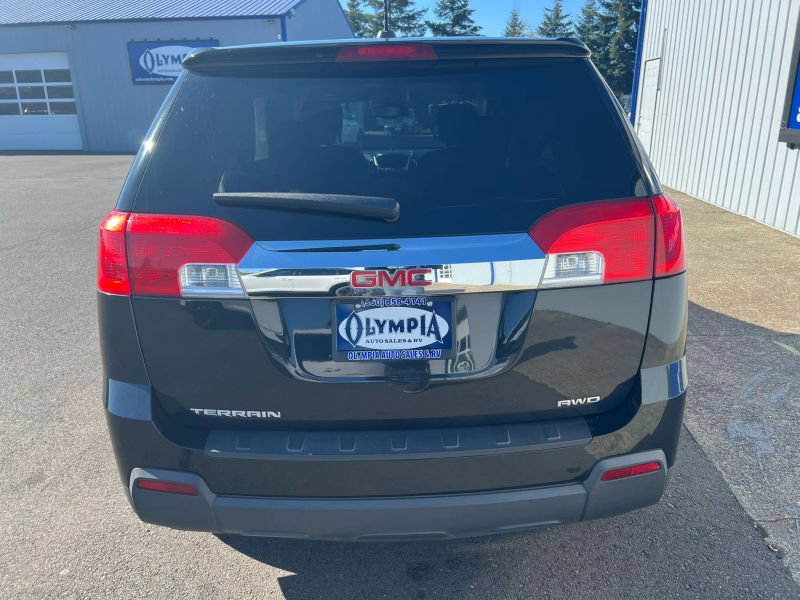 Used 2015 GMC Terrain SLE AWD/4WD image 14
