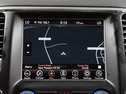 Used 2018 Jeep Grand Cherokee Limited w/ Luxury Group II RWD image 19