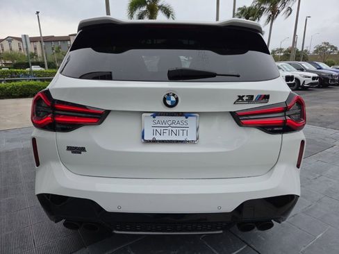 Used 2022 BMW X3 M M w/ Competition Package image 6