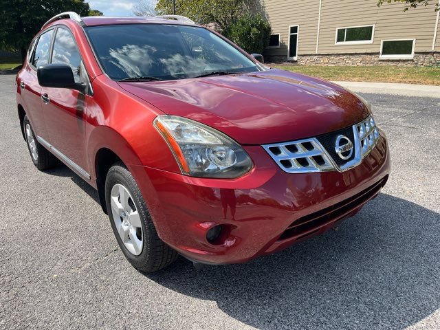 Used 2014 Nissan Rogue S w/ Convenience Package FWD image 21