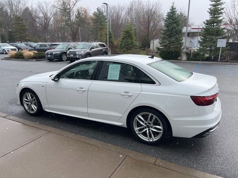 Used 2023 Audi A4 2.0T Premium Plus w/ Premium Plus Package image 42