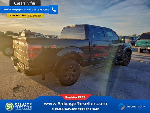 Used 2010 Ford F150 image 4
