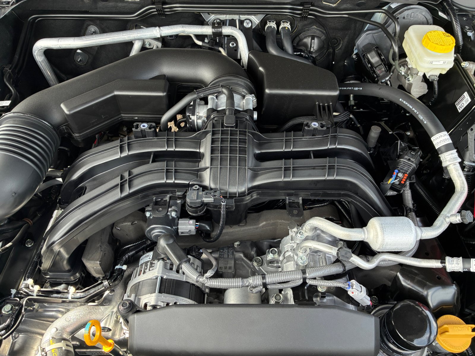 New 2026 Subaru Outback Premium AWD/4WD image 35